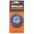 Dico Products Dico Products 3"Blu Fine Nyalox Mountd Wheel 541-783-3 9271479